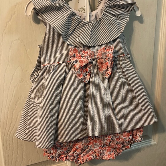 3-piece baby girl set - 24 months - Picture 3 of 3